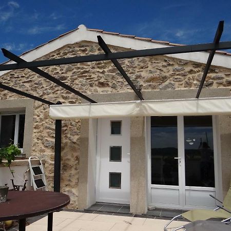Le Relais Du Bouchon Bed and Breakfast Saint-Nazaire-d'Aude Eksteriør billede