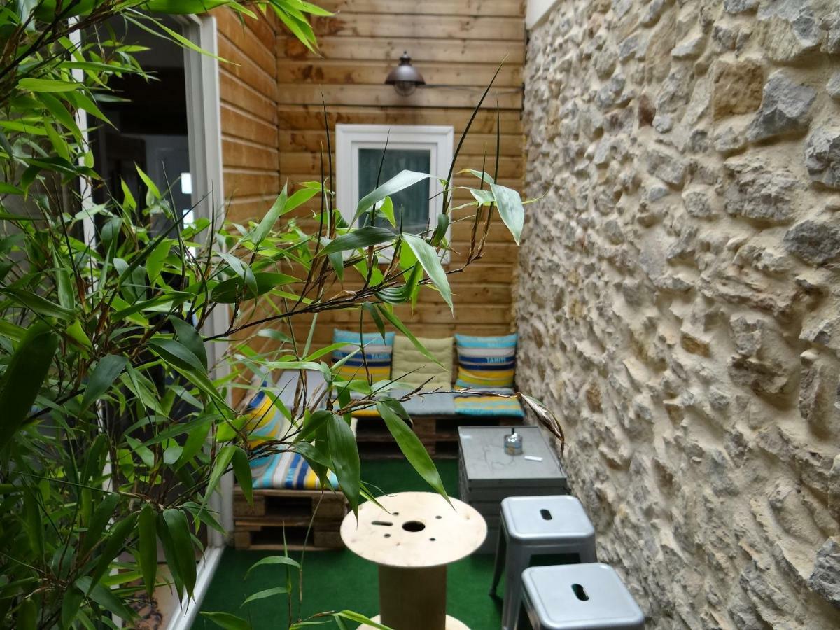 Le Relais Du Bouchon Bed and Breakfast Saint-Nazaire-d'Aude Eksteriør billede
