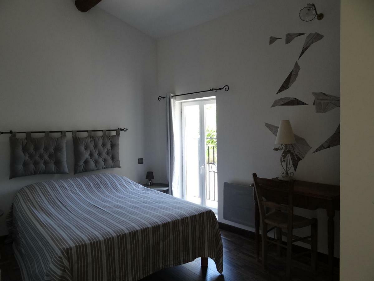 Le Relais Du Bouchon Bed and Breakfast Saint-Nazaire-d'Aude Eksteriør billede