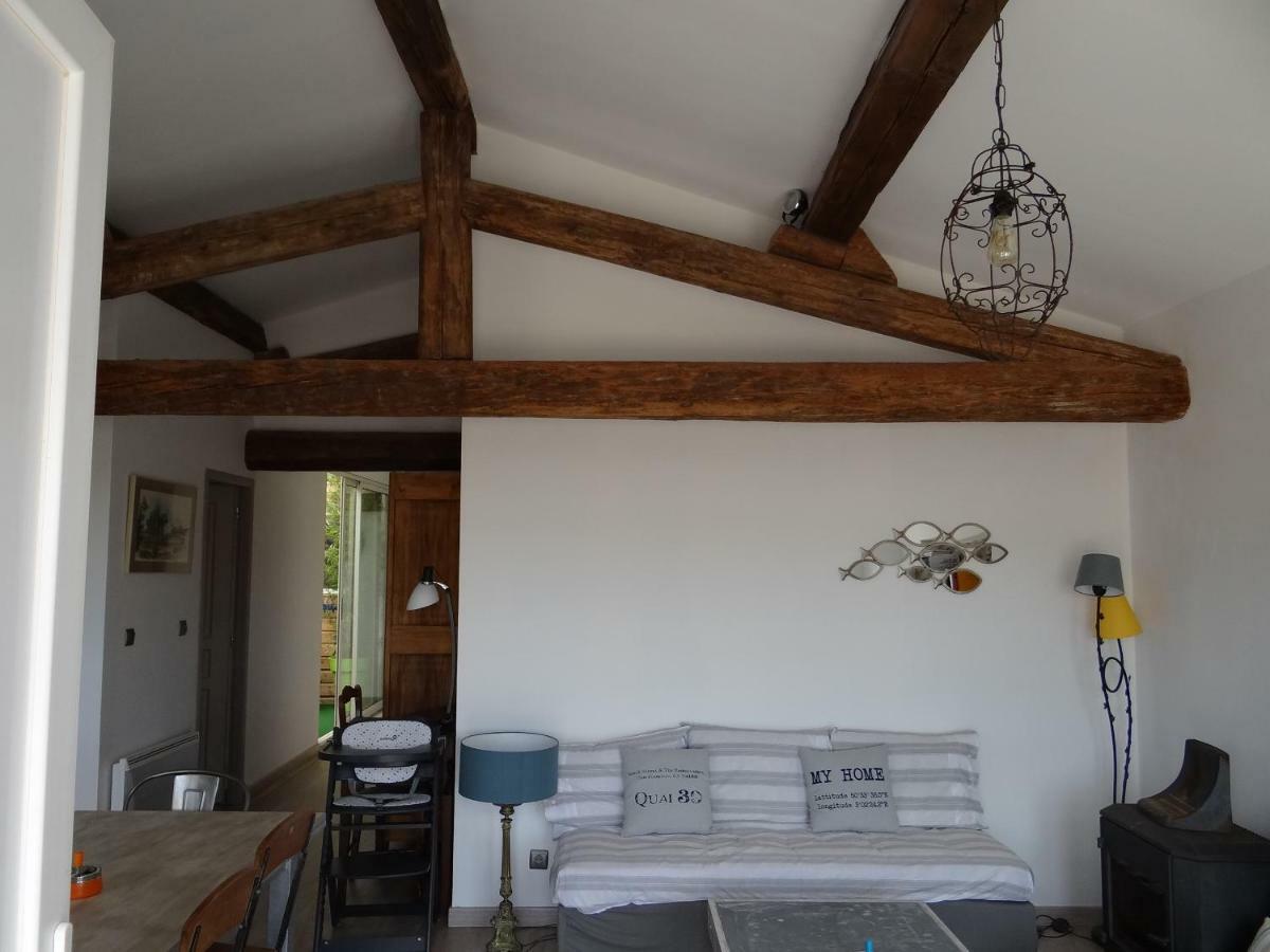 Le Relais Du Bouchon Bed and Breakfast Saint-Nazaire-d'Aude Eksteriør billede