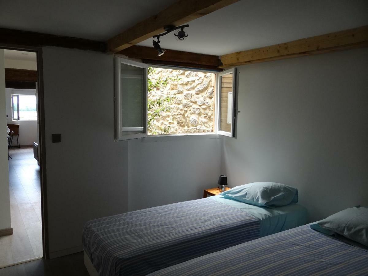 Le Relais Du Bouchon Bed and Breakfast Saint-Nazaire-d'Aude Eksteriør billede
