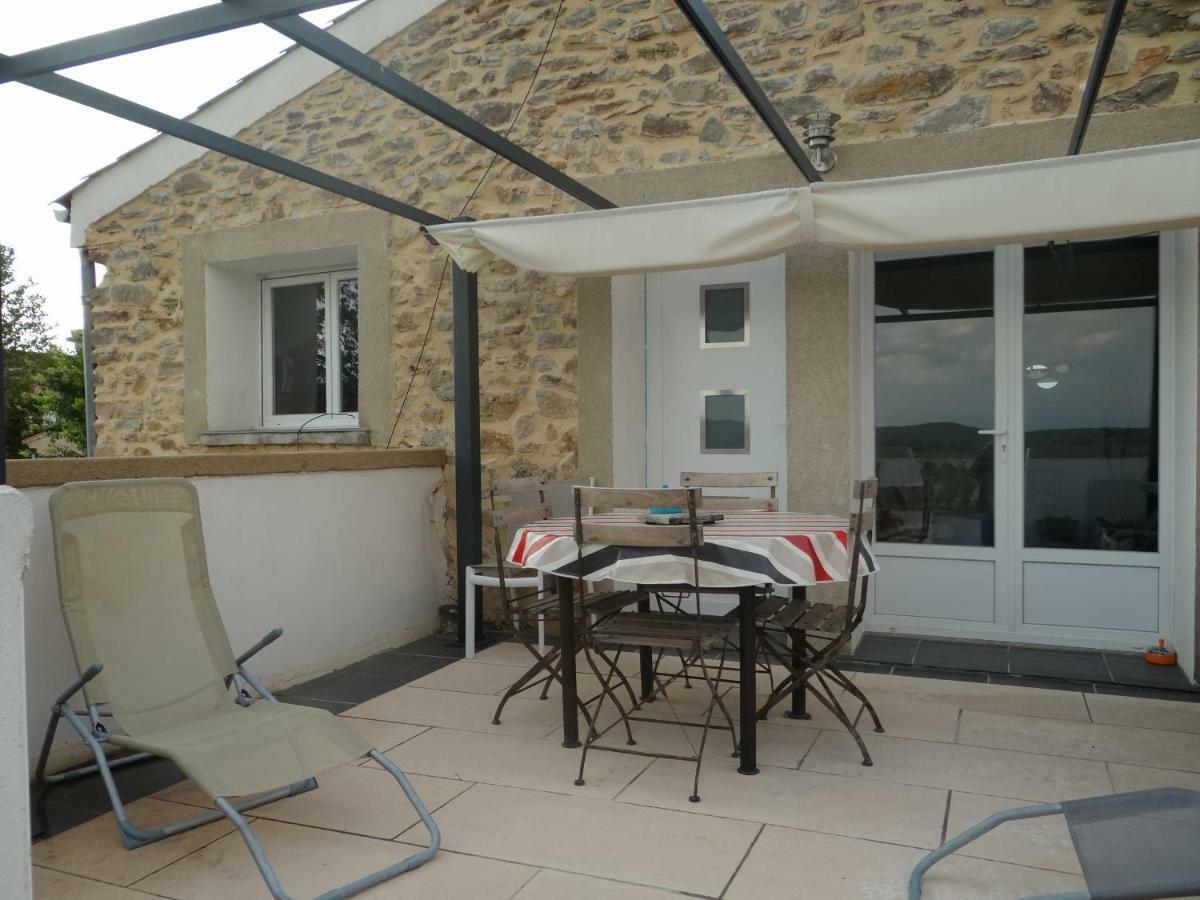 Le Relais Du Bouchon Bed and Breakfast Saint-Nazaire-d'Aude Eksteriør billede
